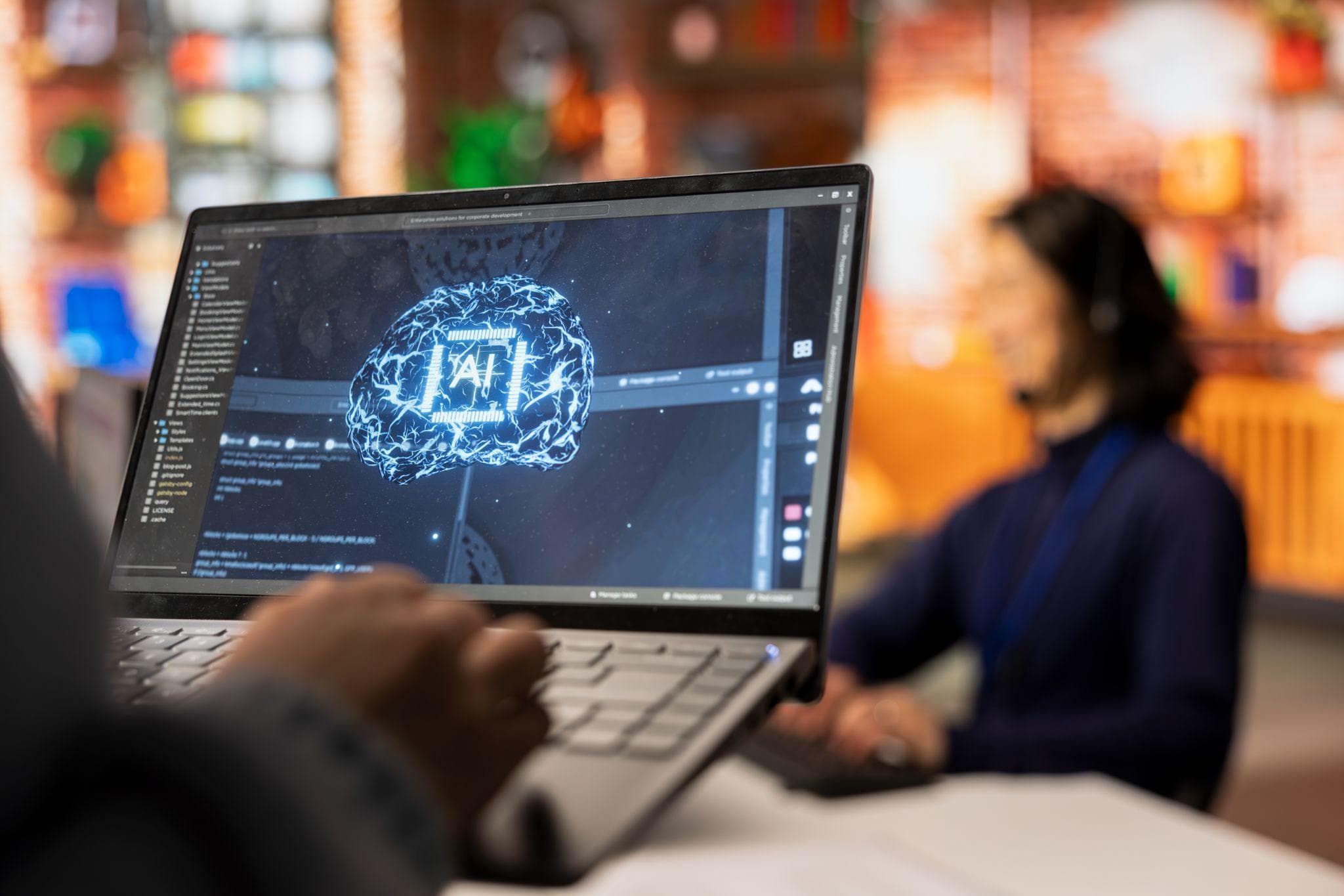 AI in Animation: Revolutionizing the Creative Landscape
