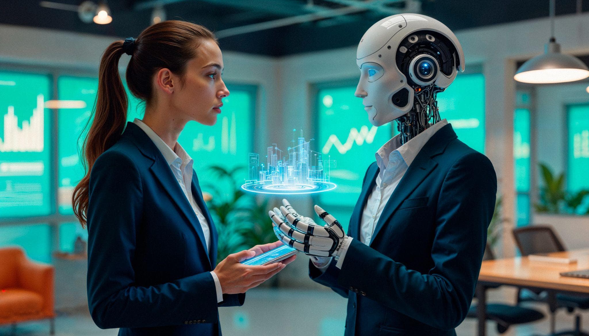 AI in Animation: Revolutionizing the Creative Landscape illustration 7