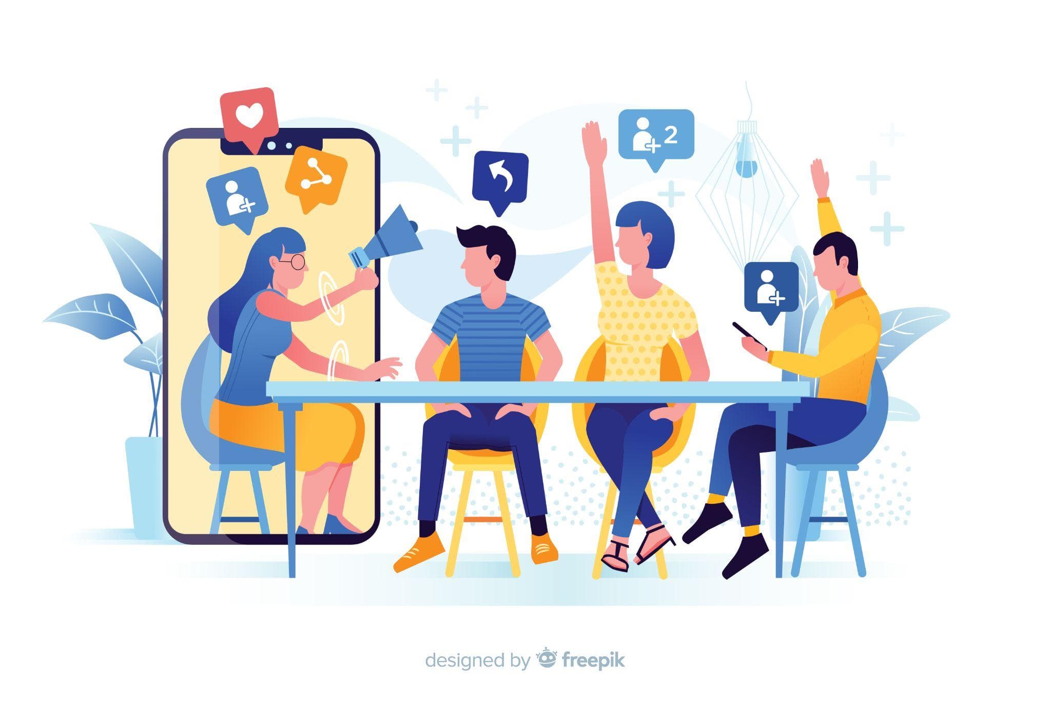 The Power of Animation in Social Media Marketing