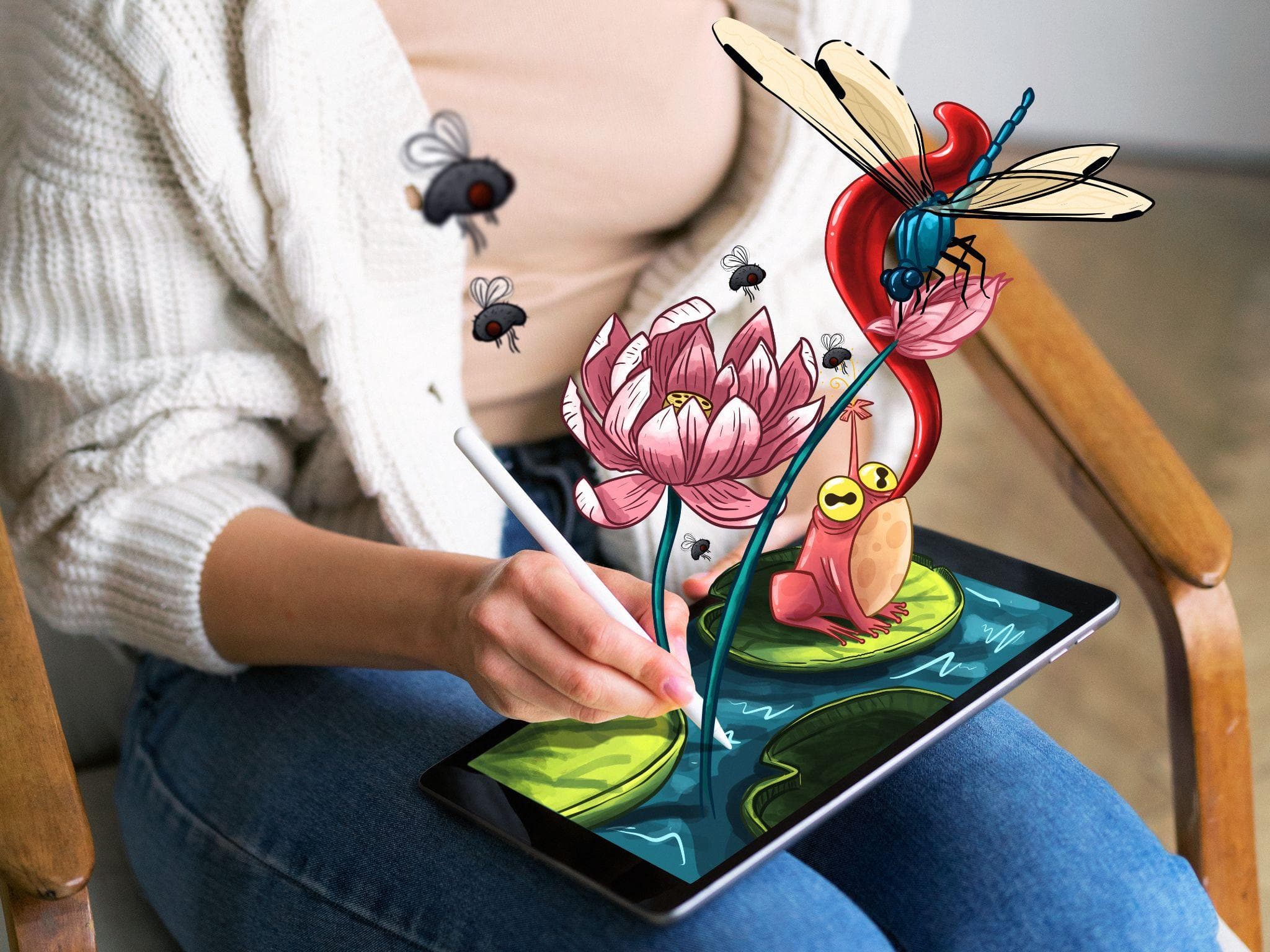 The Power of the Line: Why 2D Animation is the Ultimate Storytelling Tool illustration 9