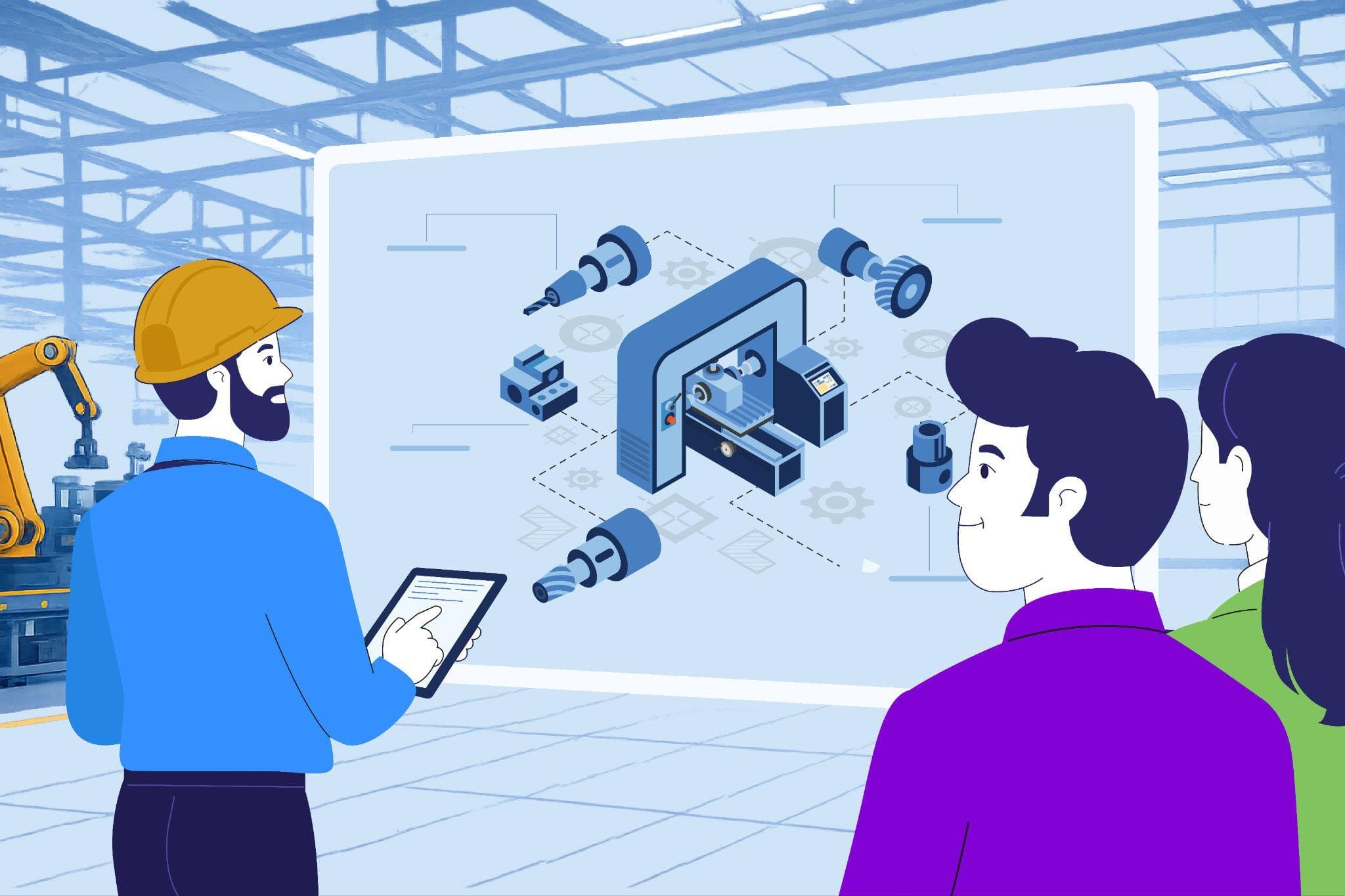 How Industrial Animations Improve Product Understanding and Business Communication illustration 2
